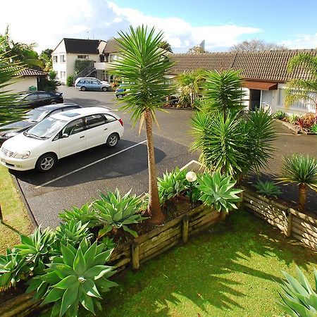 Takapuna Motor Lodge Auckland Bagian luar foto