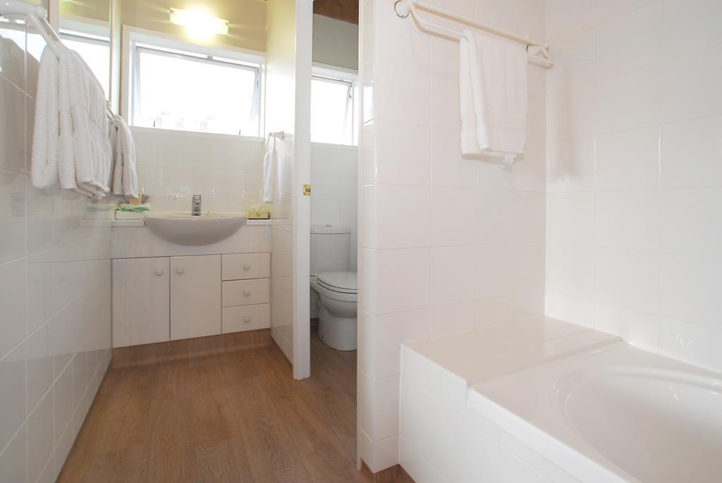 Takapuna Motor Lodge Auckland Bagian luar foto