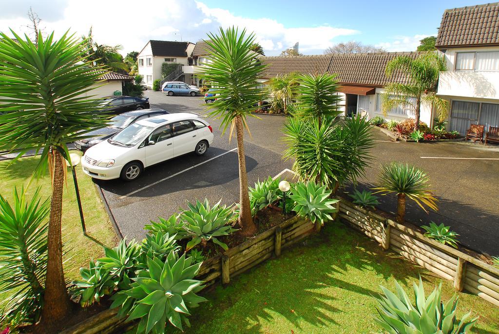 Takapuna Motor Lodge Auckland Bagian luar foto