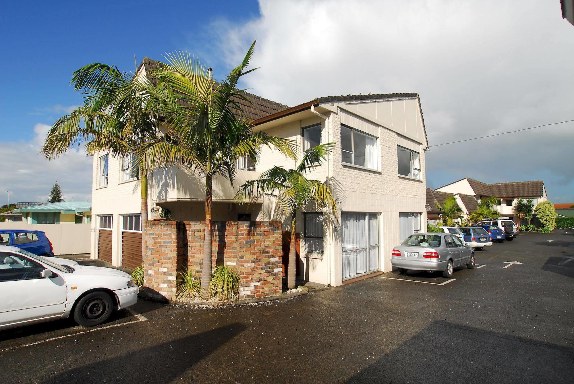 Takapuna Motor Lodge Auckland Bagian luar foto