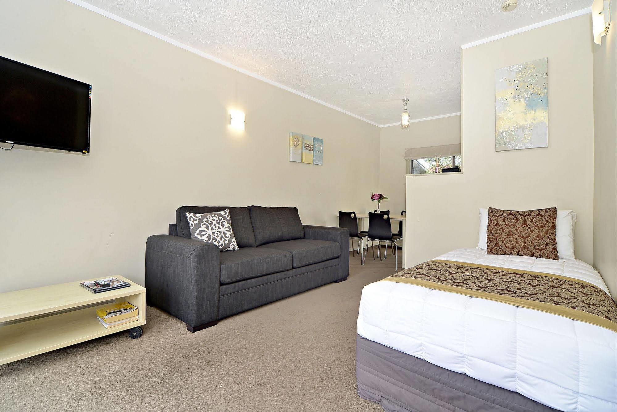 Takapuna Motor Lodge Auckland Bagian luar foto