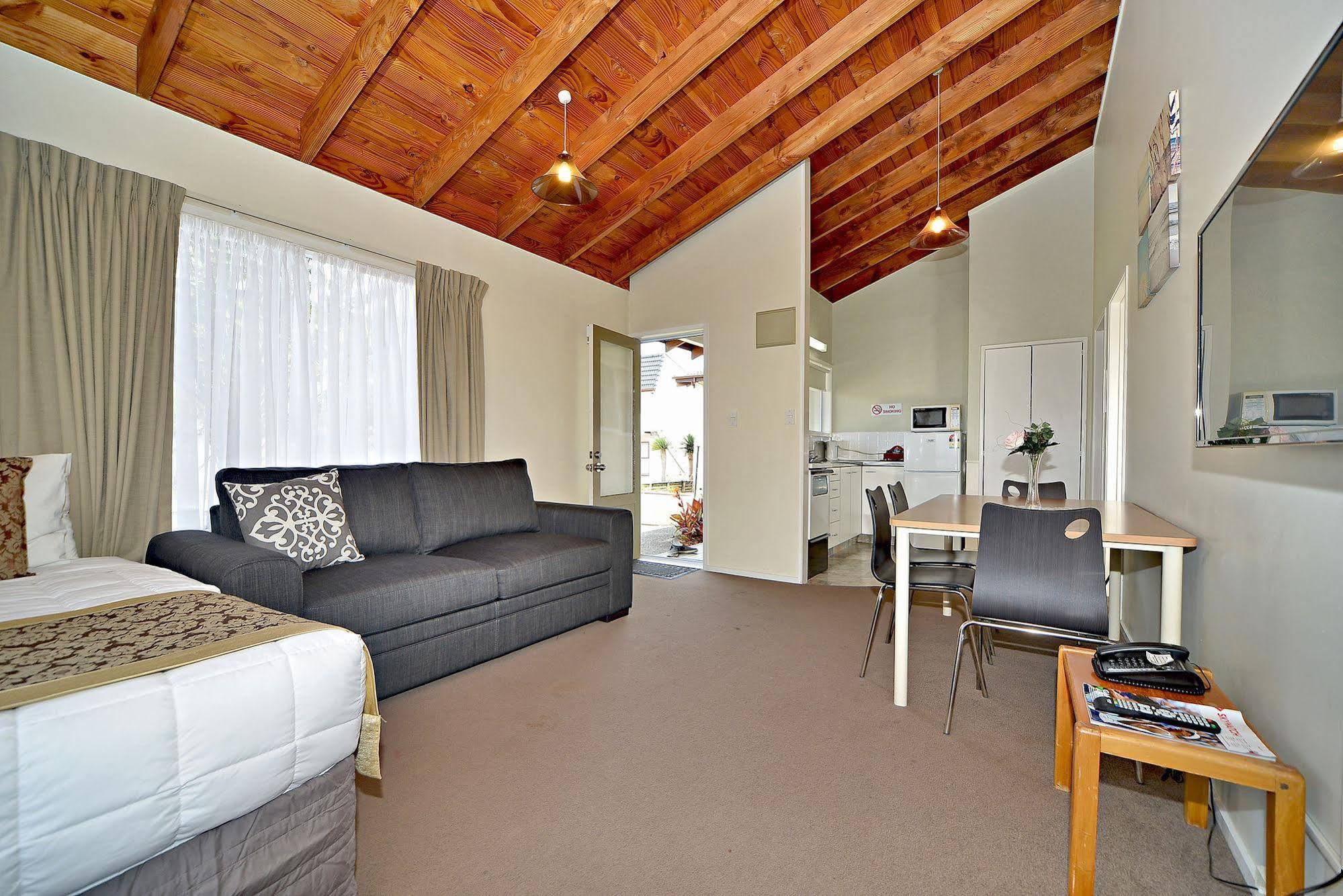 Takapuna Motor Lodge Auckland Bagian luar foto