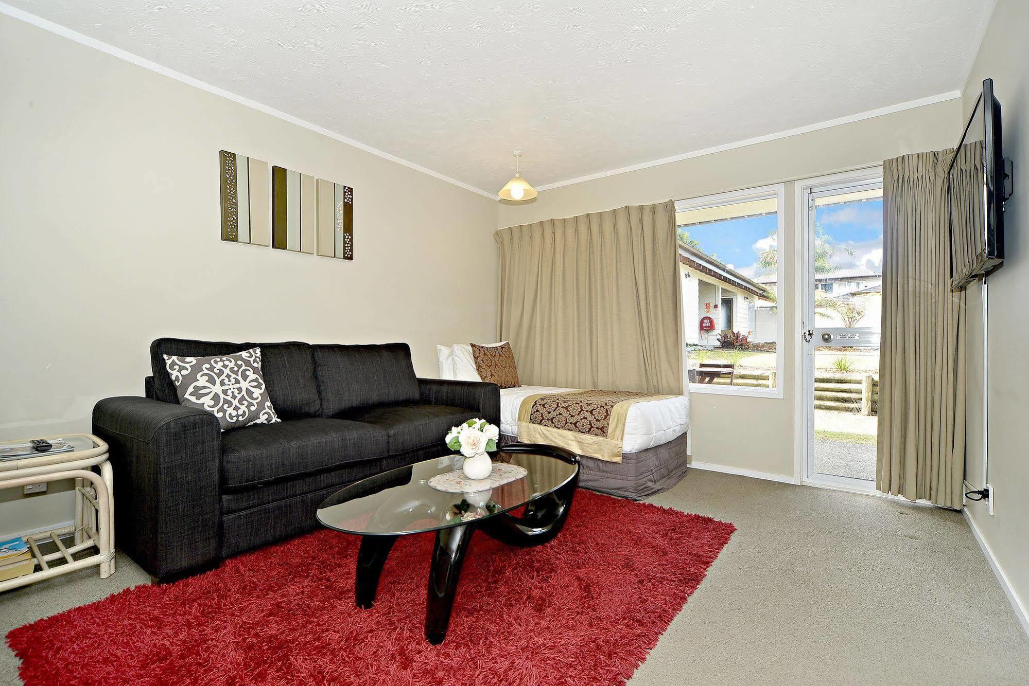Takapuna Motor Lodge Auckland Bagian luar foto