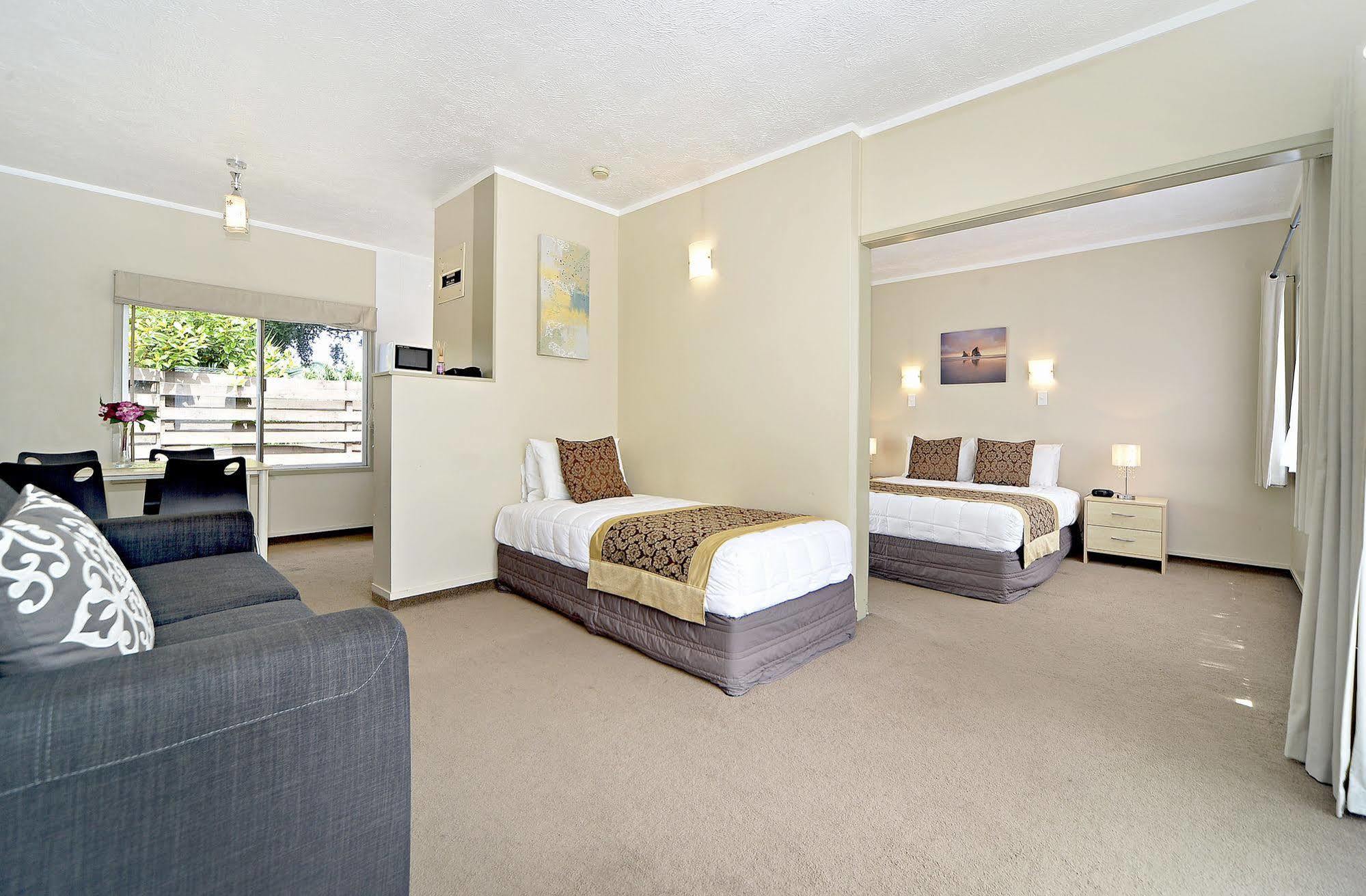 Takapuna Motor Lodge Auckland Bagian luar foto