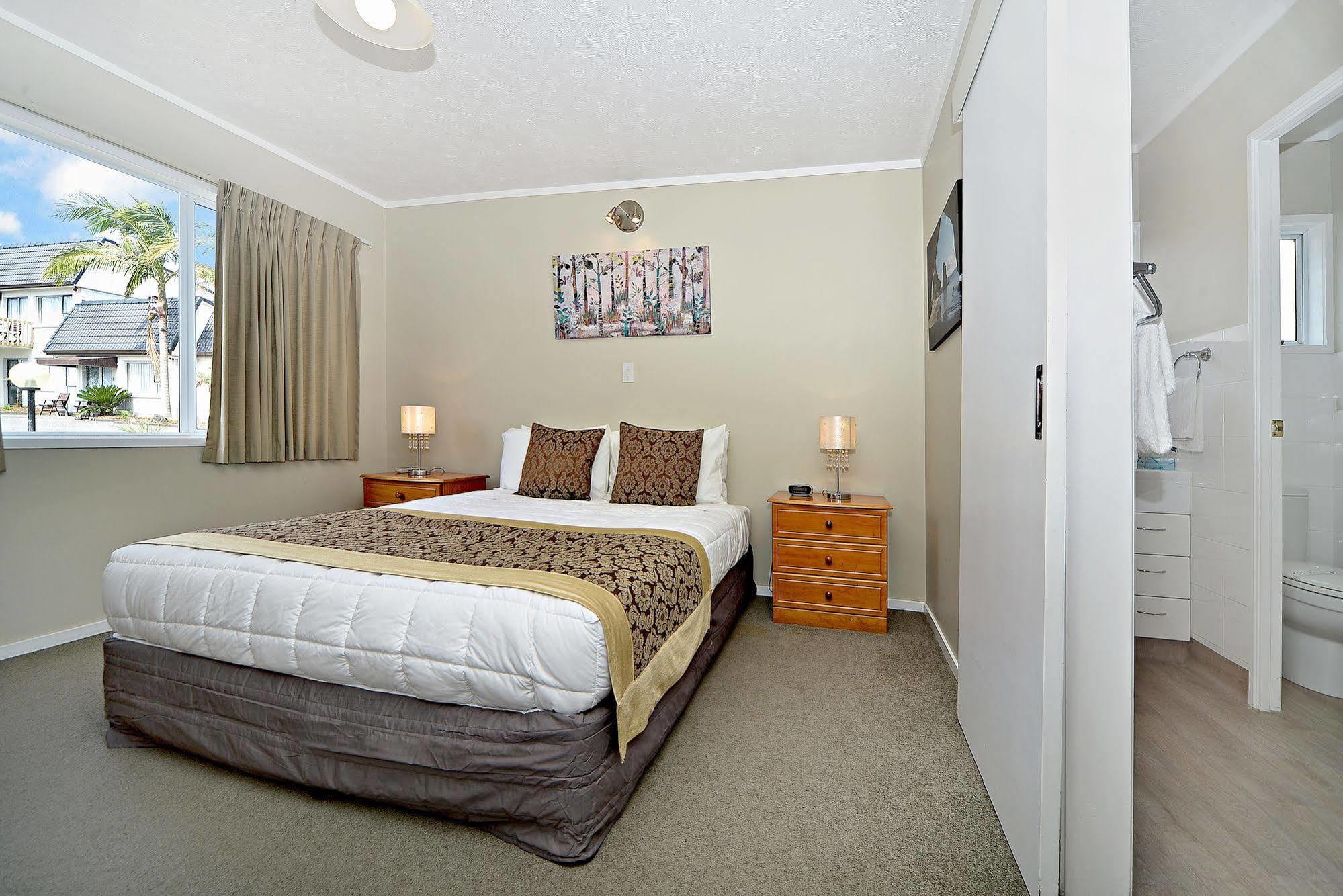 Takapuna Motor Lodge Auckland Bagian luar foto