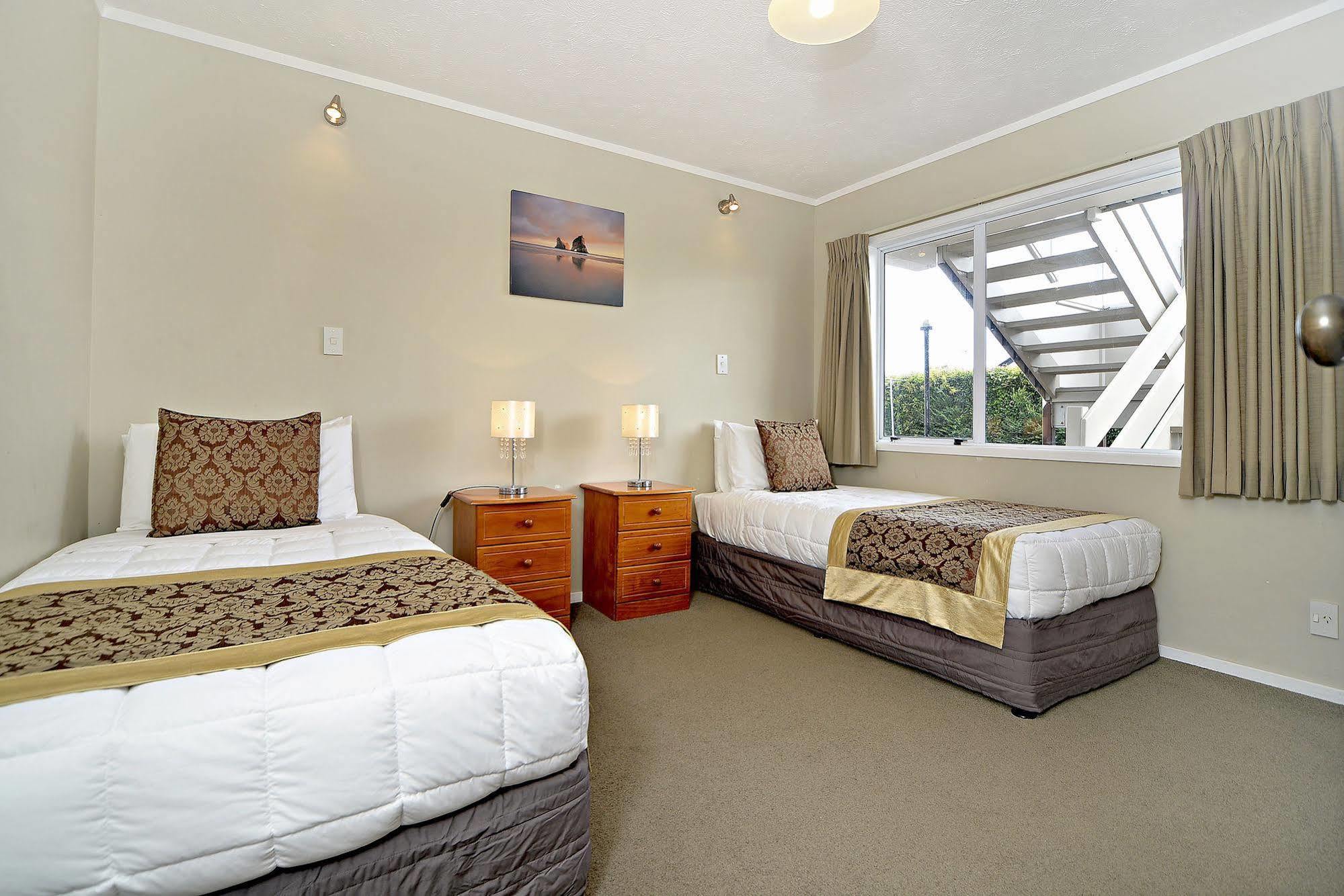 Takapuna Motor Lodge Auckland Bagian luar foto