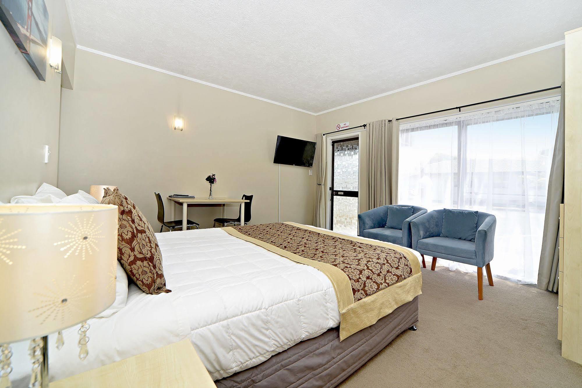 Takapuna Motor Lodge Auckland Bagian luar foto
