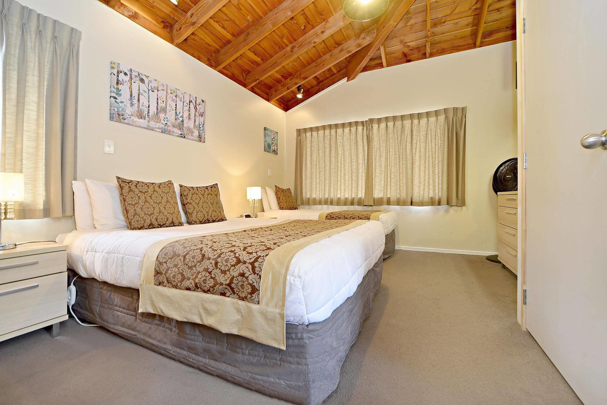 Takapuna Motor Lodge Auckland Bagian luar foto