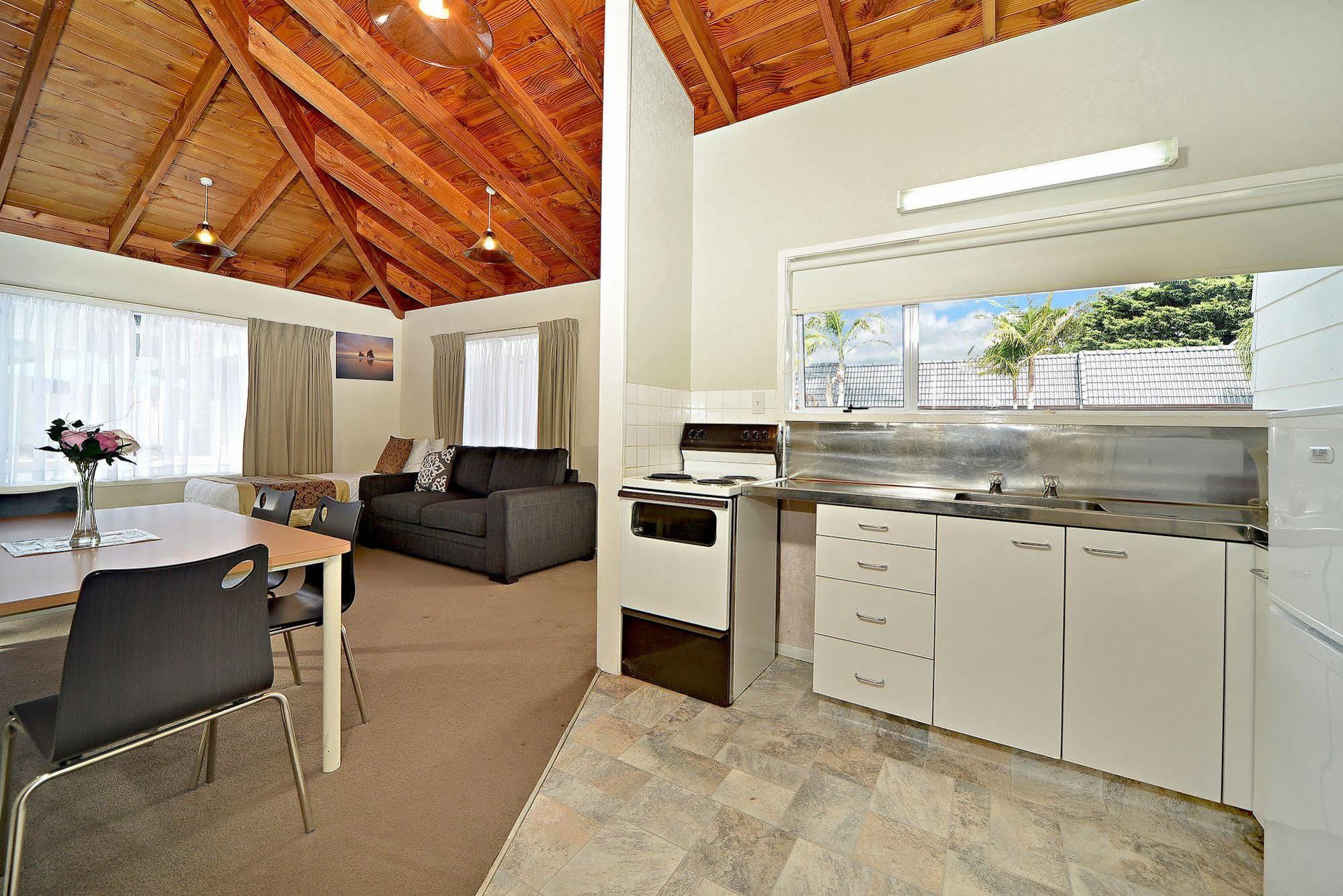 Takapuna Motor Lodge Auckland Bagian luar foto