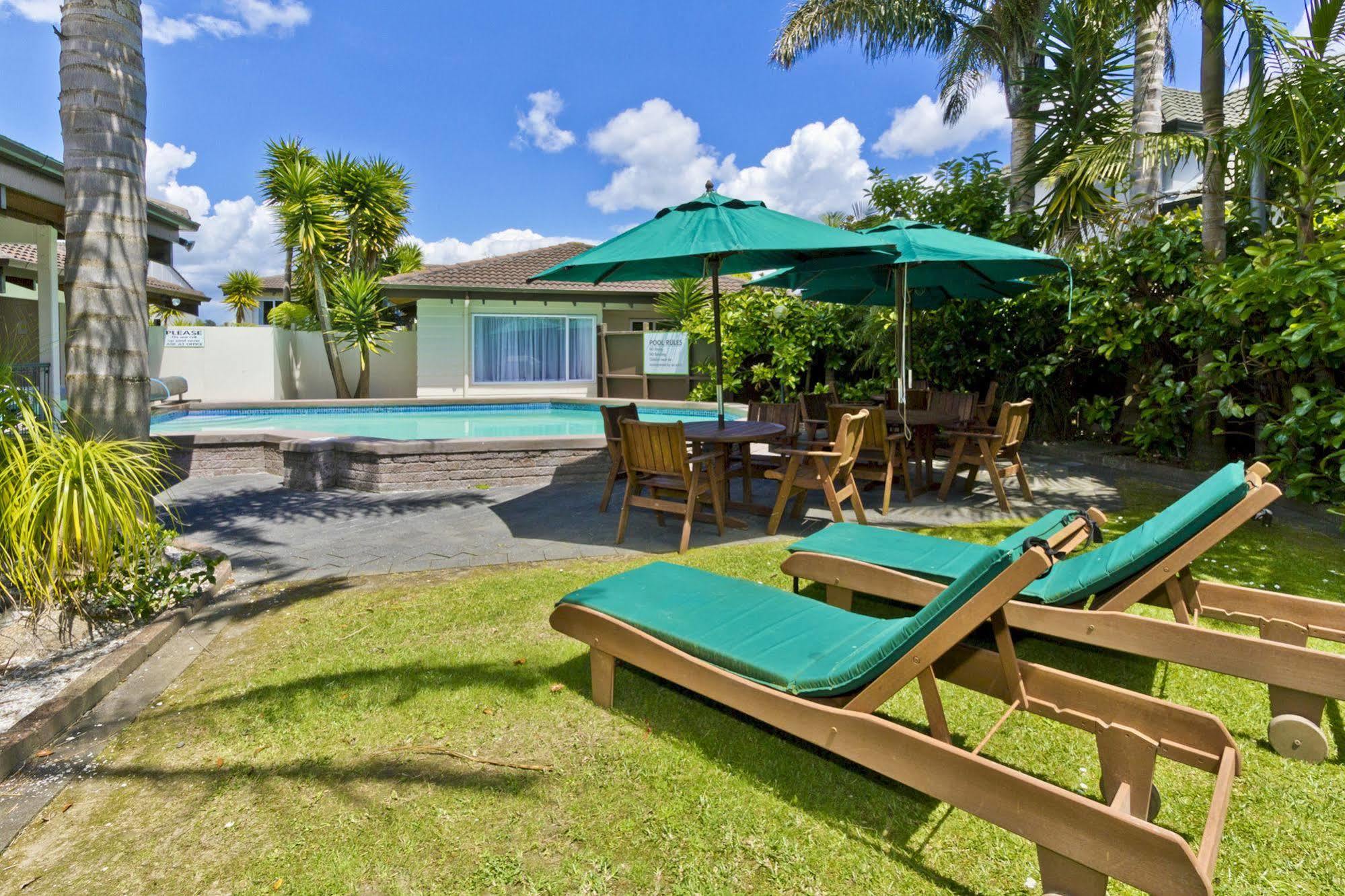 Takapuna Motor Lodge Auckland Bagian luar foto