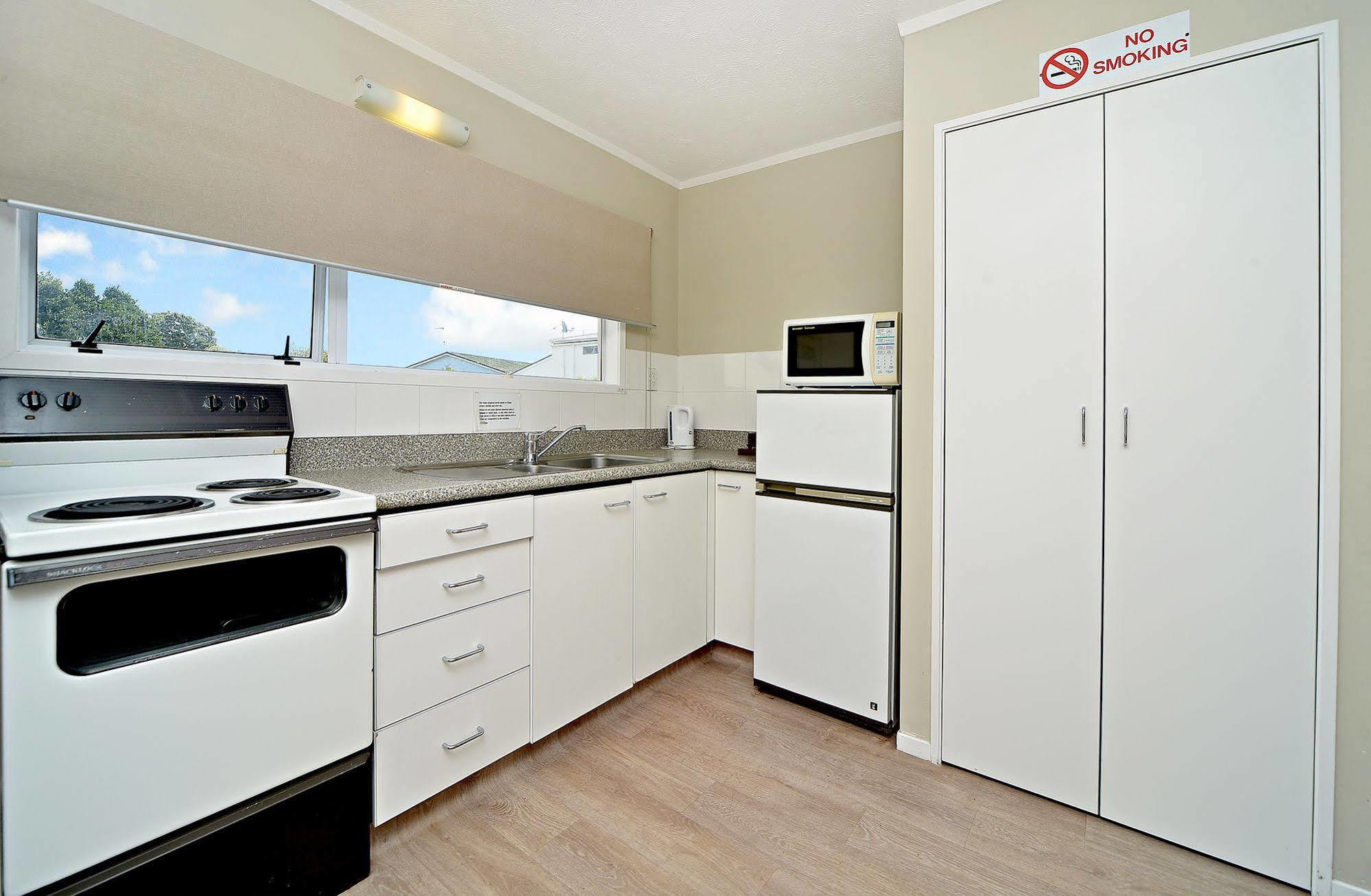 Takapuna Motor Lodge Auckland Bagian luar foto
