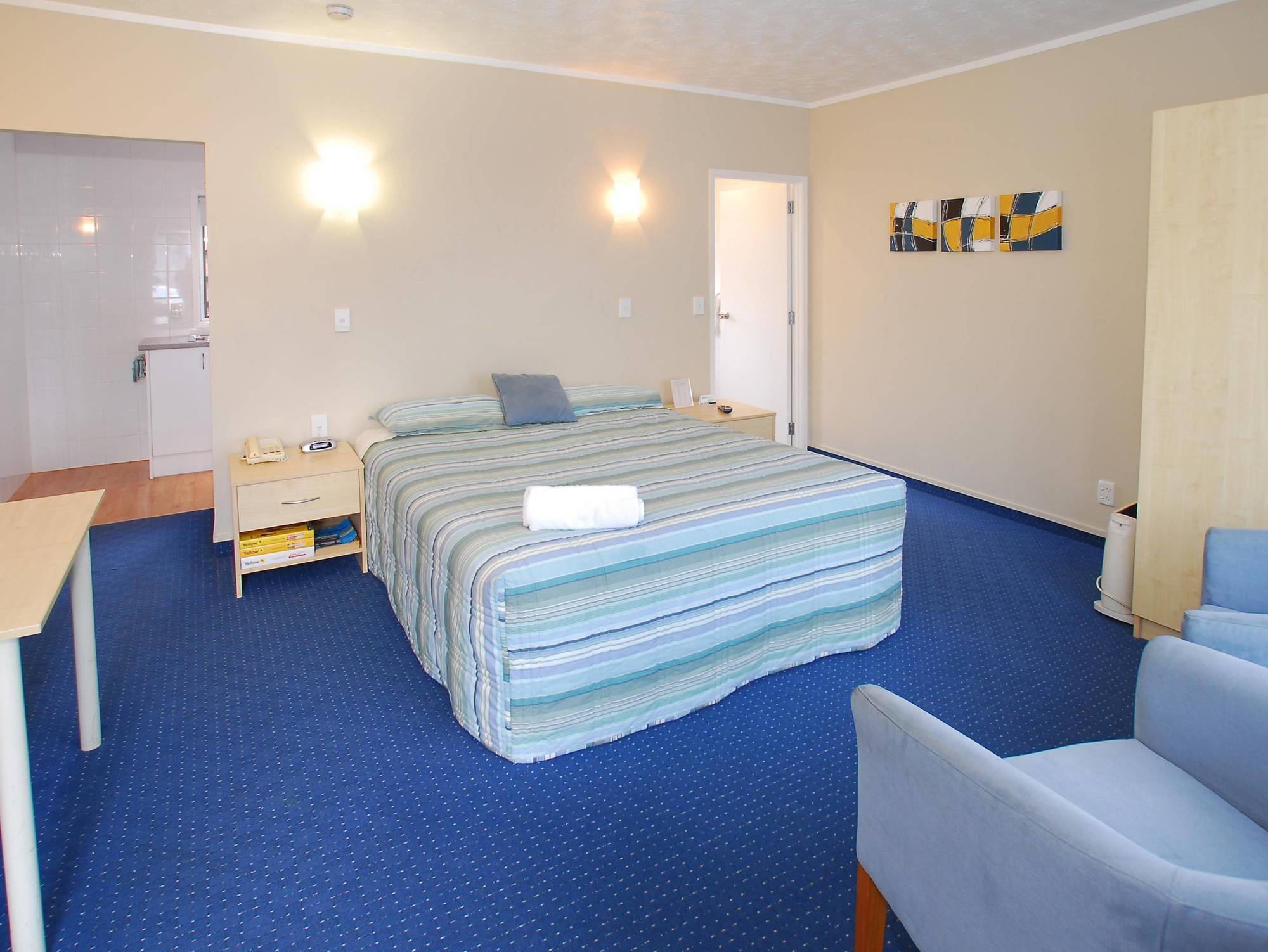 Takapuna Motor Lodge Auckland Bagian luar foto