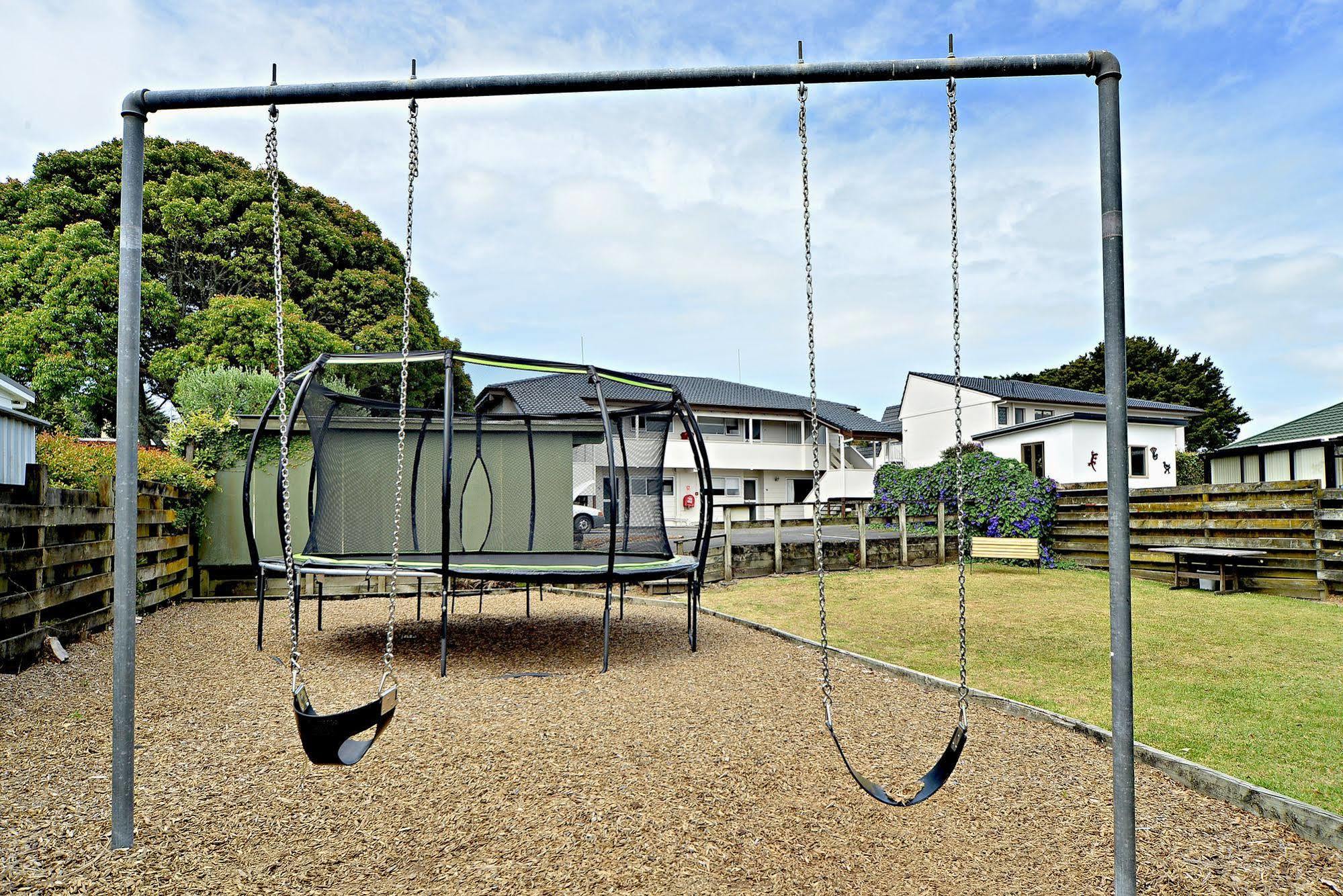 Takapuna Motor Lodge Auckland Bagian luar foto